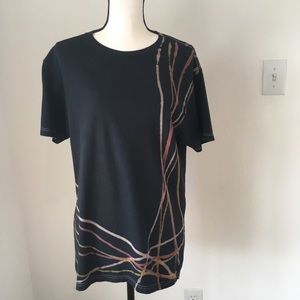 JME Collective Graphic Tee Shirt / Size Medium
